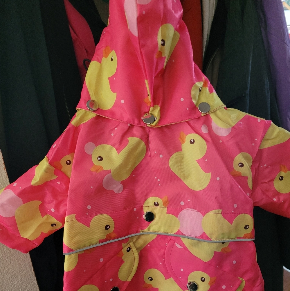 Dog Raincoat